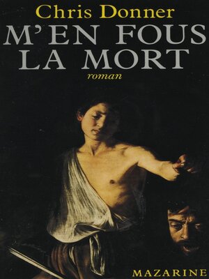 cover image of M'en fous la mort